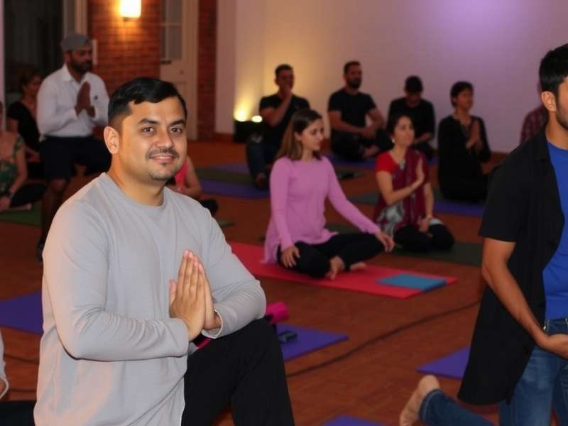 Special Diwali celebration in the game Diwali Event in Tom S Yoga Journey