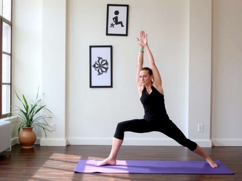 Game showing various yoga poses Yoga Poses in Tom S Yoga Journey